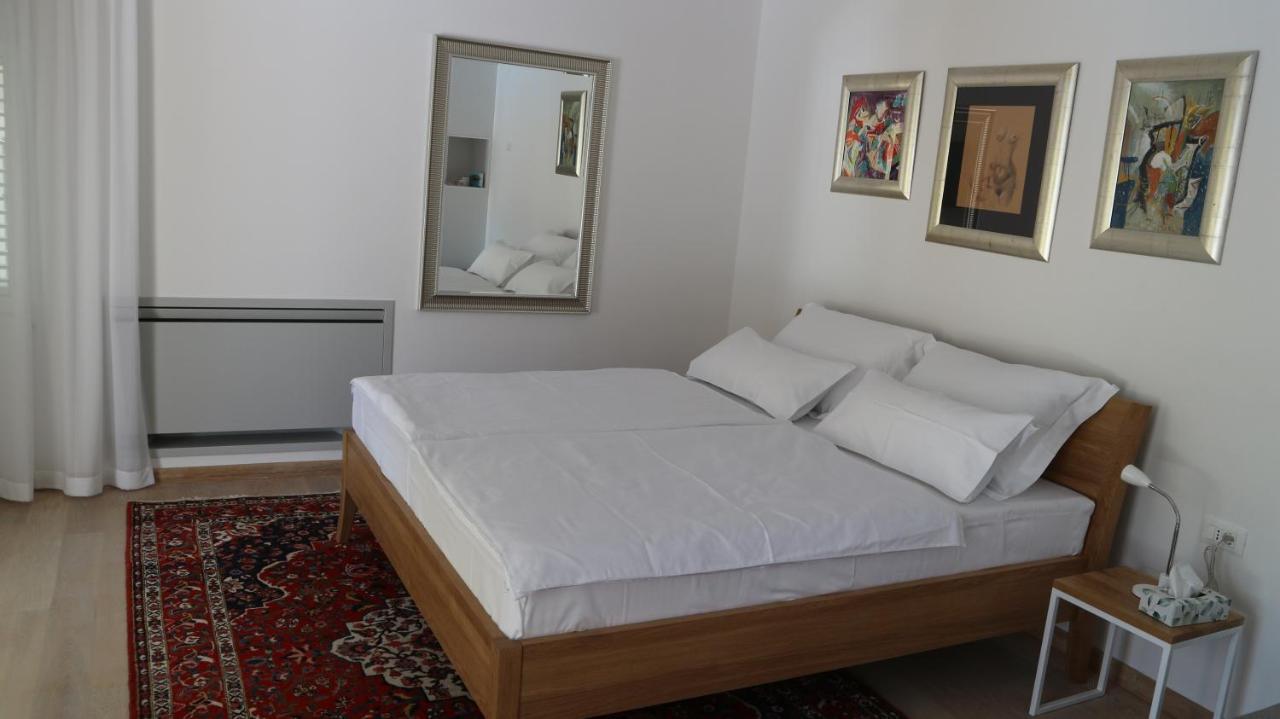Appartement Haus Helga à Rab Town Extérieur photo