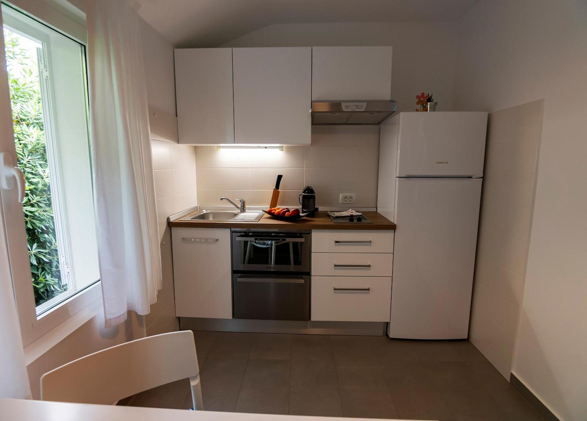 Appartement Haus Helga à Rab Town Extérieur photo