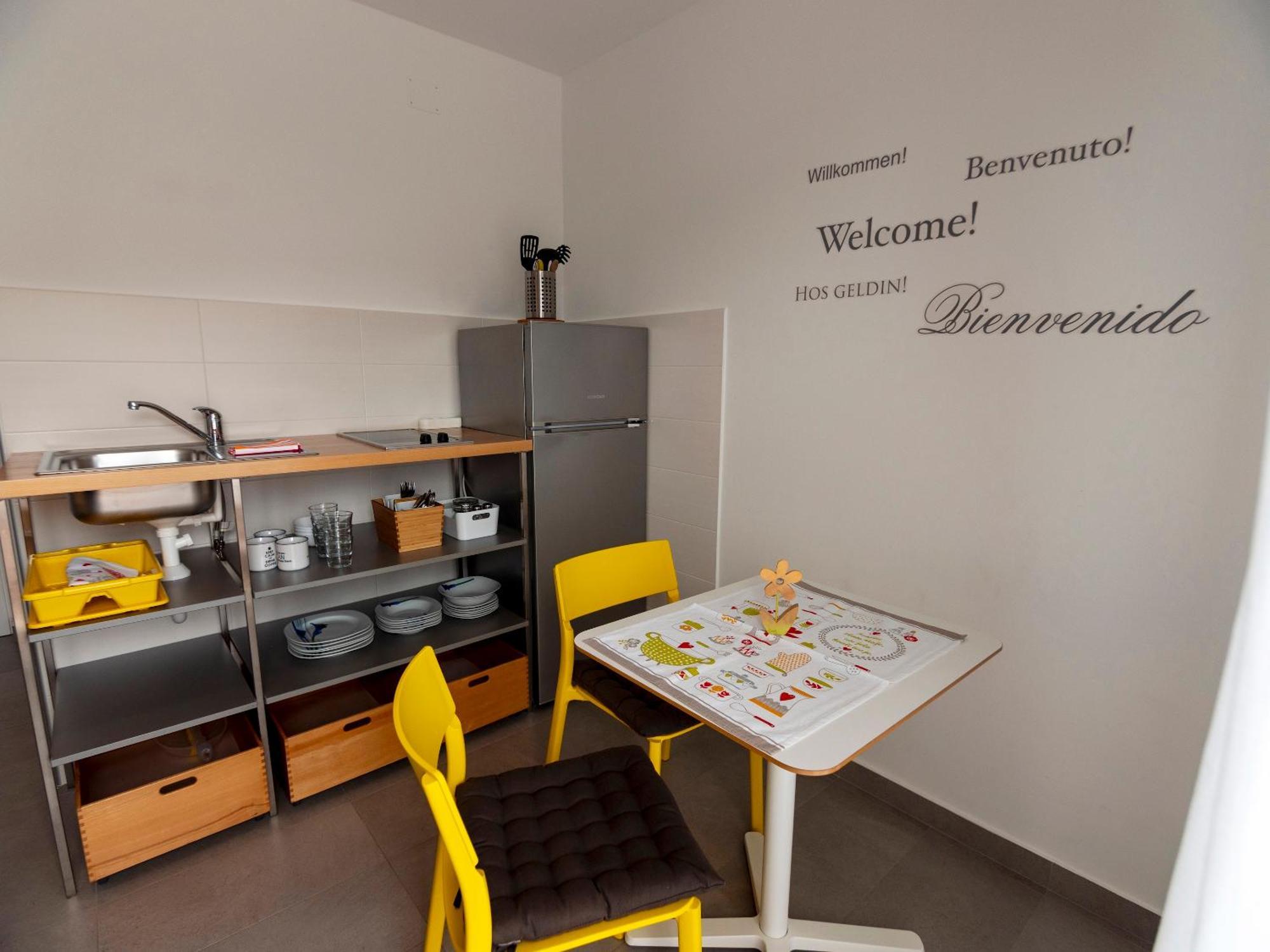 Appartement Haus Helga à Rab Town Extérieur photo