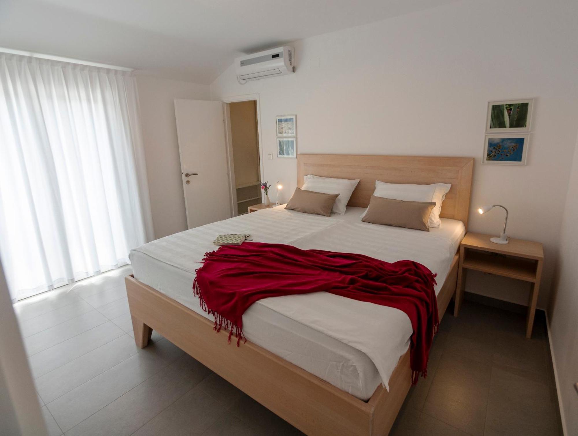Appartement Haus Helga à Rab Town Extérieur photo