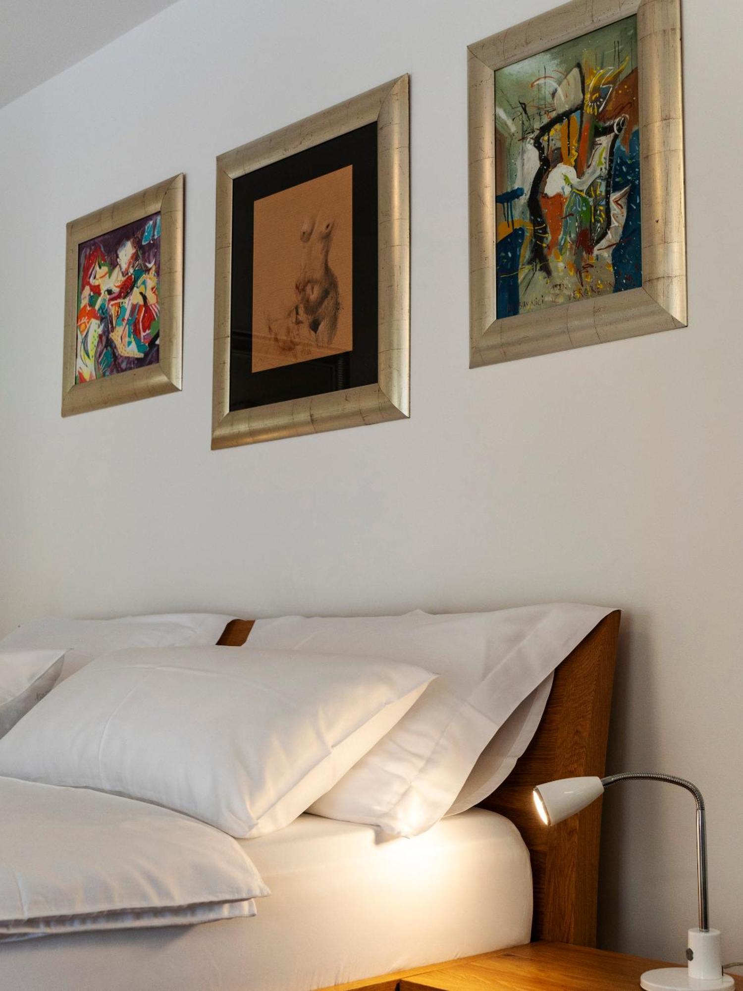 Appartement Haus Helga à Rab Town Extérieur photo